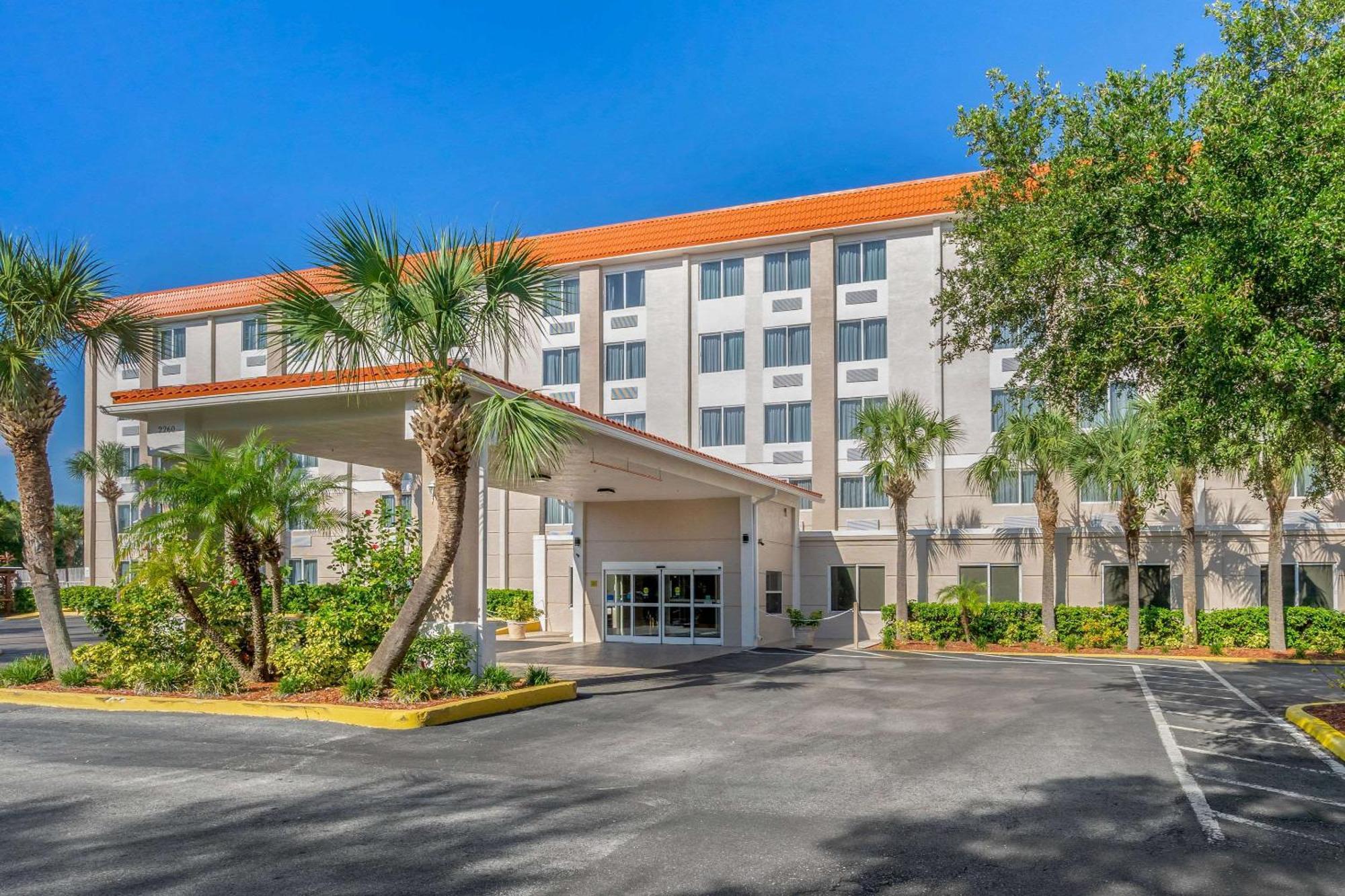 Comfort Inn St Petersburg North San Petersburgo Exterior foto