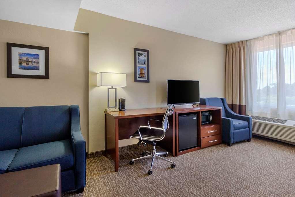 Comfort Inn St Petersburg North San Petersburgo Habitación foto