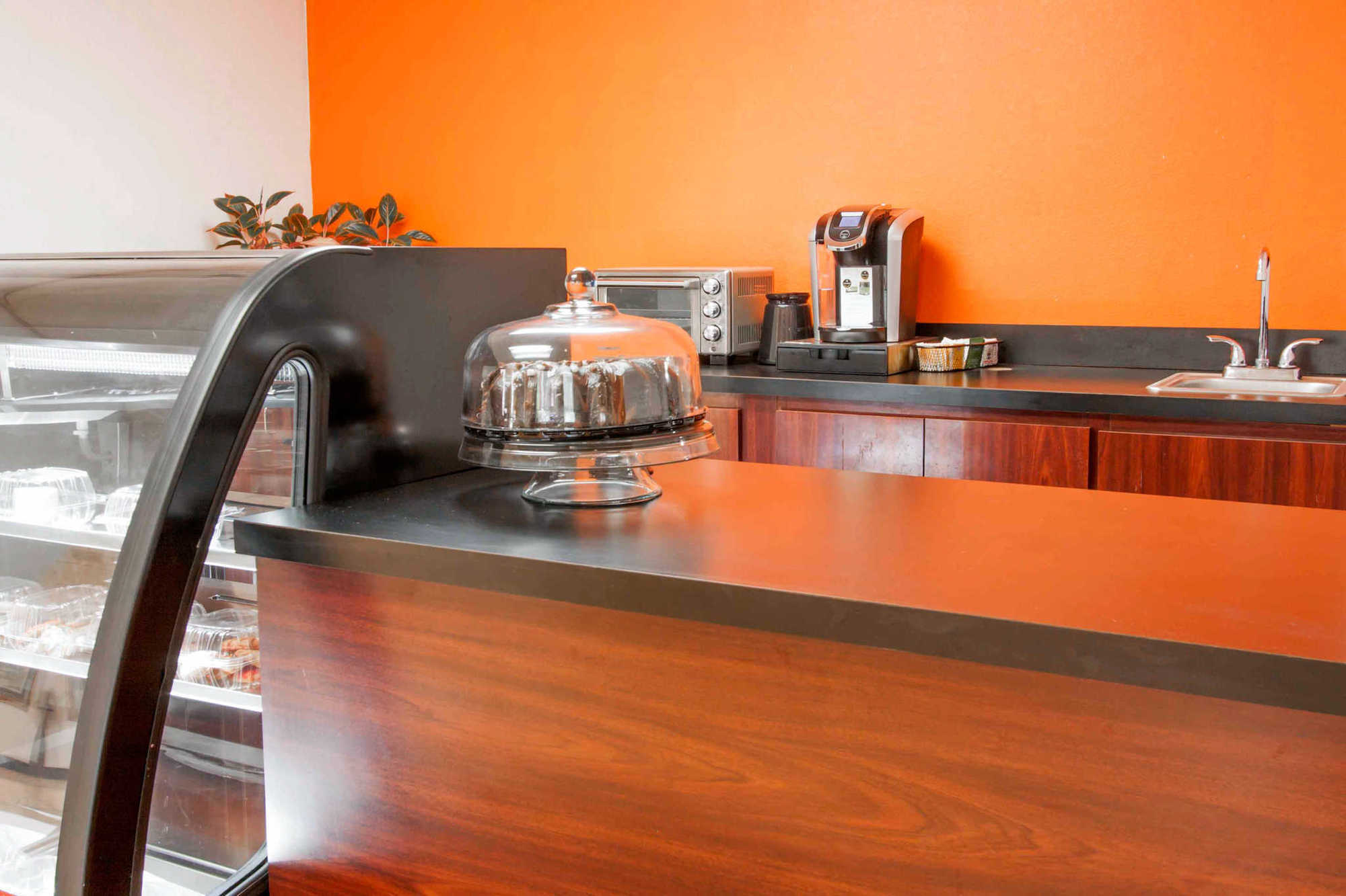 Comfort Inn St Petersburg North San Petersburgo Servicios foto